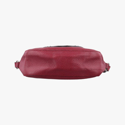 Gucci Soho Wine Red Leather — view 3
