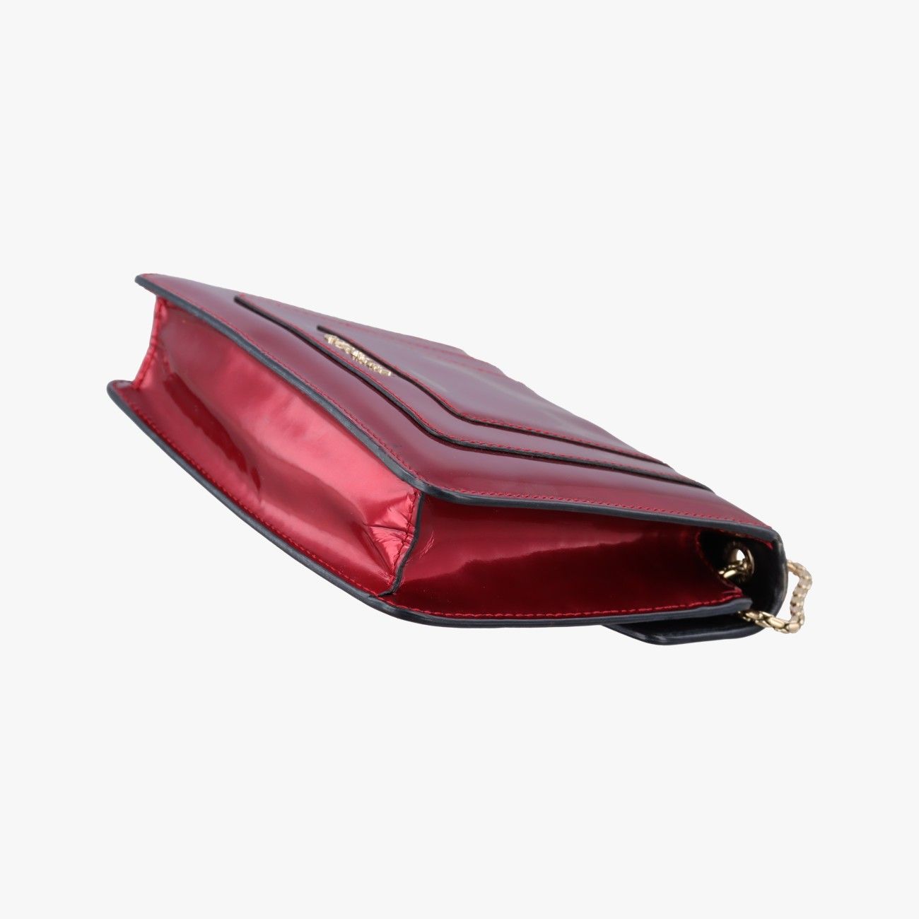 Bvlgari Serpenti Forever Red Leather — view 6