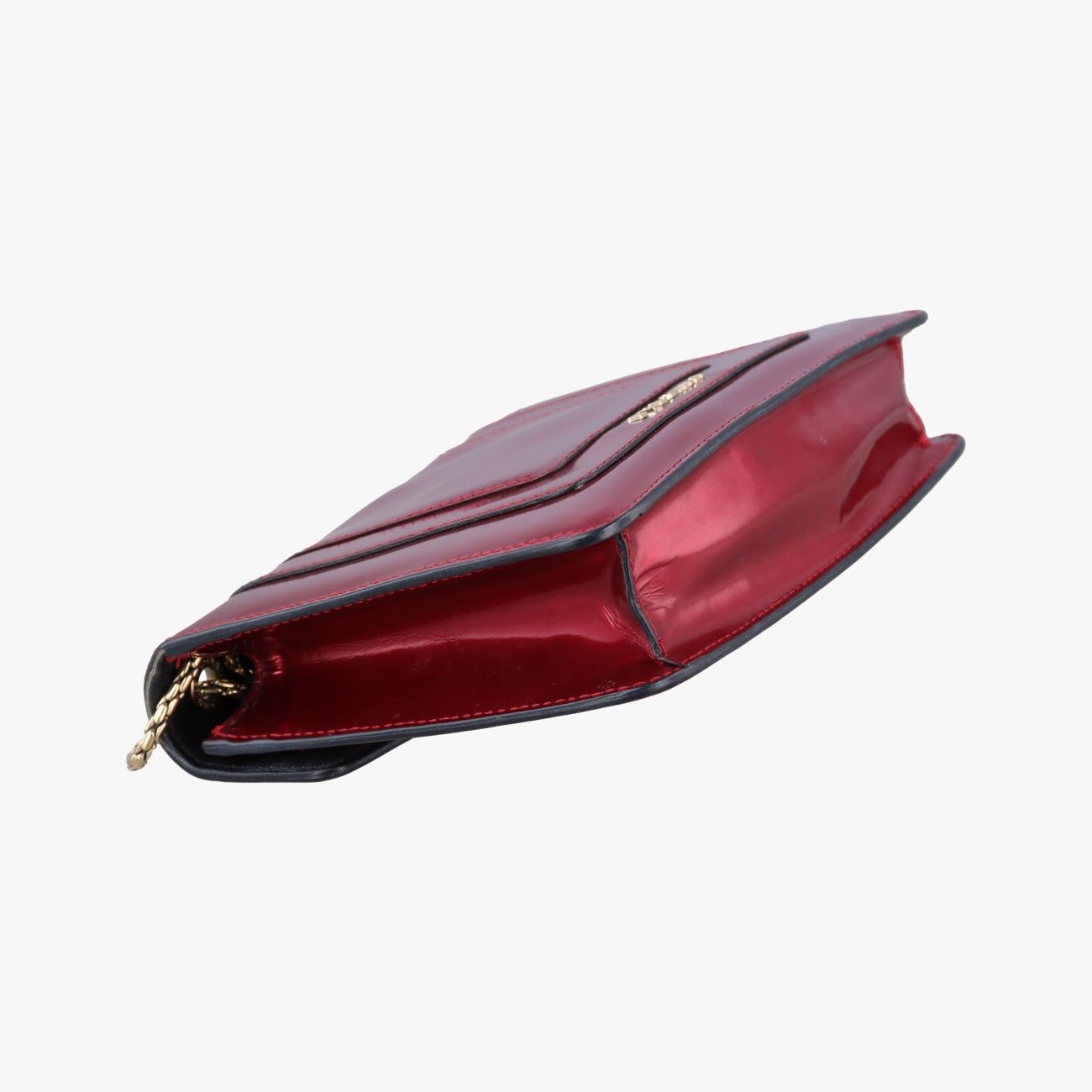 Bvlgari Serpenti Forever Red Leather — view 7