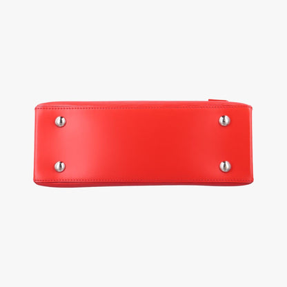 Louis Vuitton Kleber PM Red Blue — view 3
