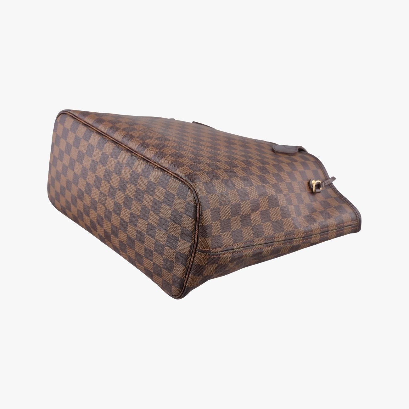 Louis Vuitton Neverfull MM Ebene Damier Canvas — view 4