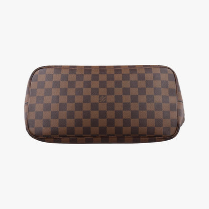 Louis Vuitton Neverfull MM Ebene Damier Canvas — view 3