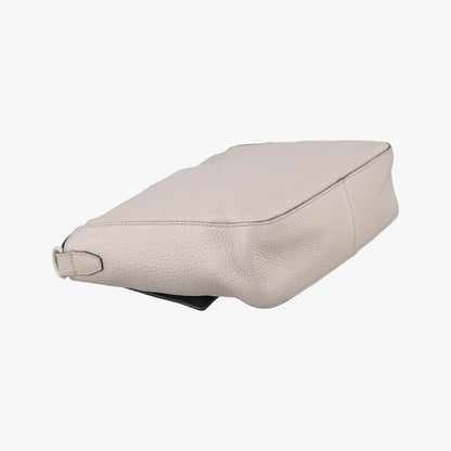 Fendi Mamma Bucket Gray Leather — view 7