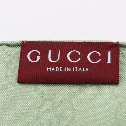 Gucci Scarf Yuko Higuchi GG Pattern Silk — view 2