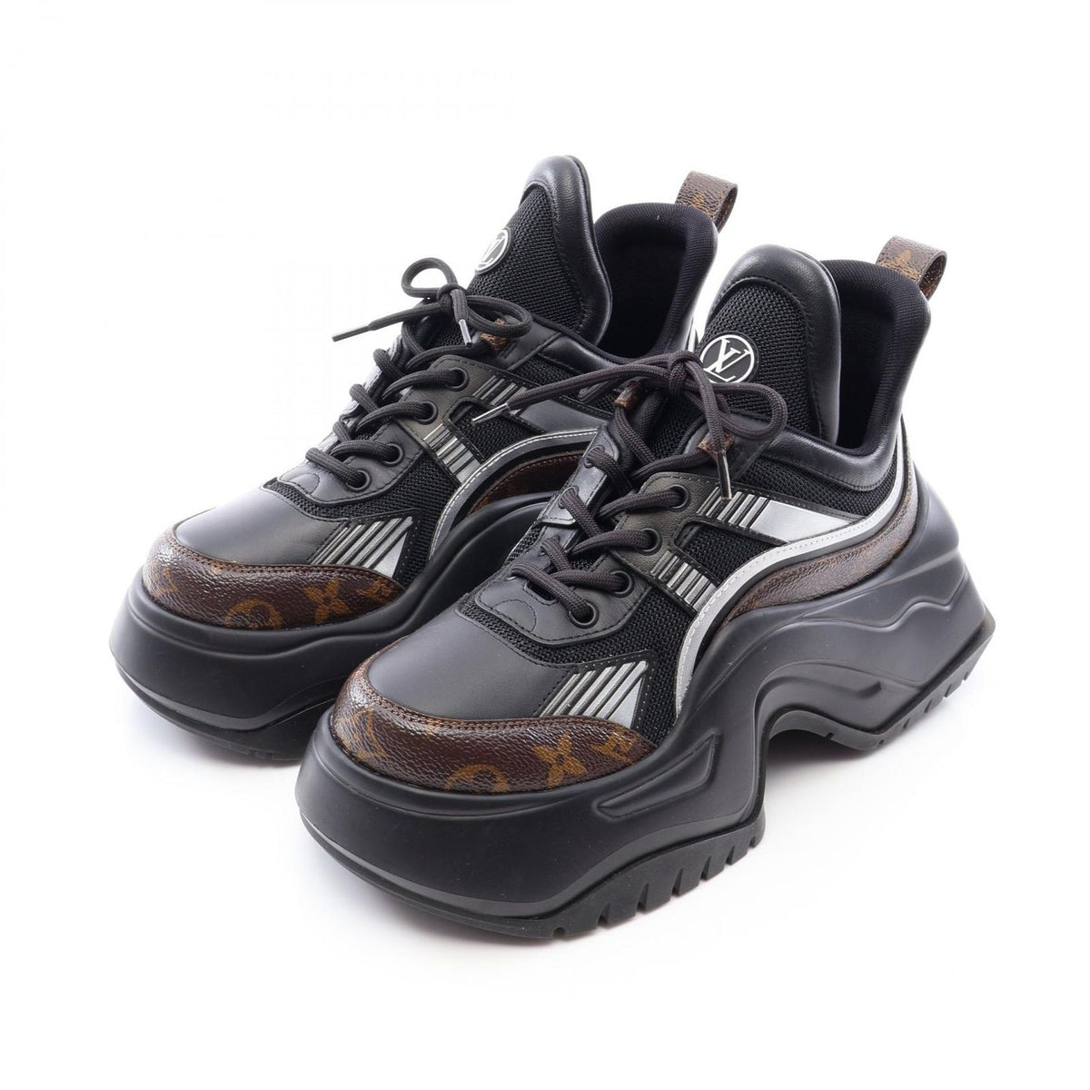 Louis Vuitton Sneakers LV Archlight Monogram Leather 2.0