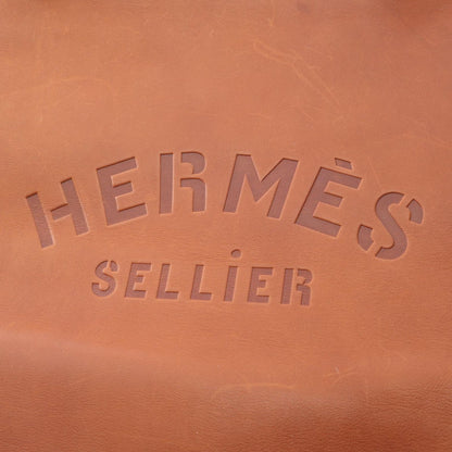 Hermes Shoulder Bag Aline GM Forbe Leather — view 4