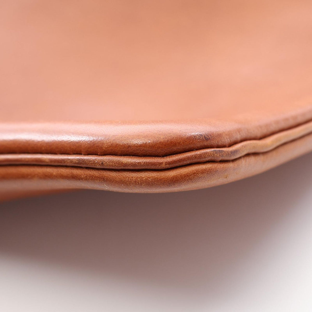 Hermes Shoulder Bag Aline GM Forbe Leather — view 8
