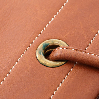 Hermes Shoulder Bag Aline GM Forbe Leather — view 5