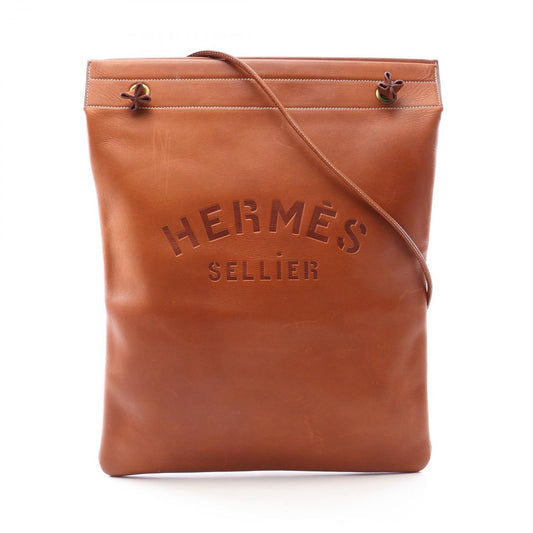 Hermes Shoulder Bag Aline GM Forbe Leather