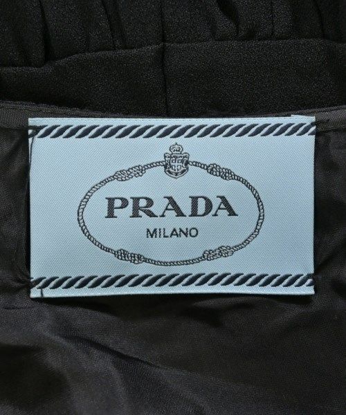 Prada Dress Black — view 3
