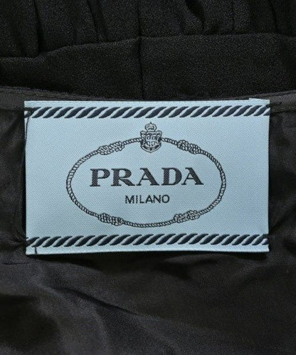 Prada Dress Black — view 3