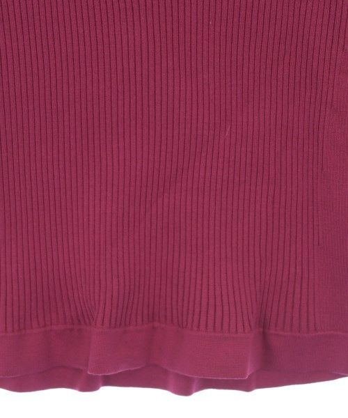 Chanel Knit Sweater Pink — view 6