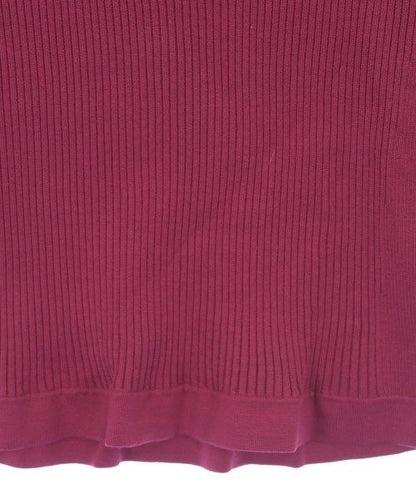 Chanel Knit Sweater Pink — view 6