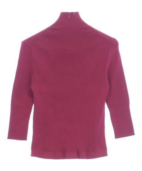 Chanel Knit Sweater Pink — view 2