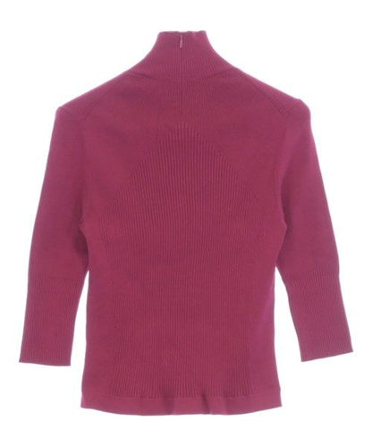 Chanel Knit Sweater Pink — view 2