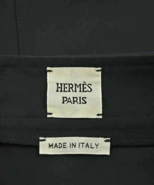 Hermes Trousers Pants Black — view 3
