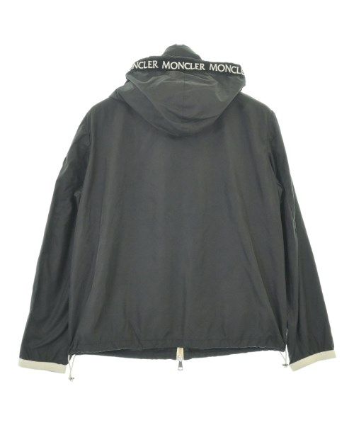 Moncler Jacket Black — view 2