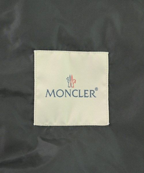 Moncler Jacket Black — view 3
