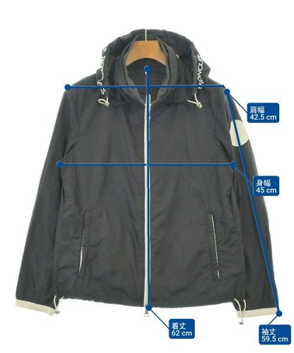 Moncler Jacket Black — view 7