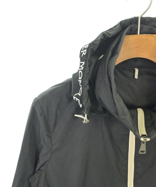 Moncler Jacket Black — view 4