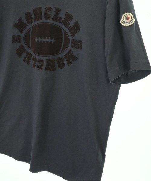 Moncler T-Shirt Navy — view 5