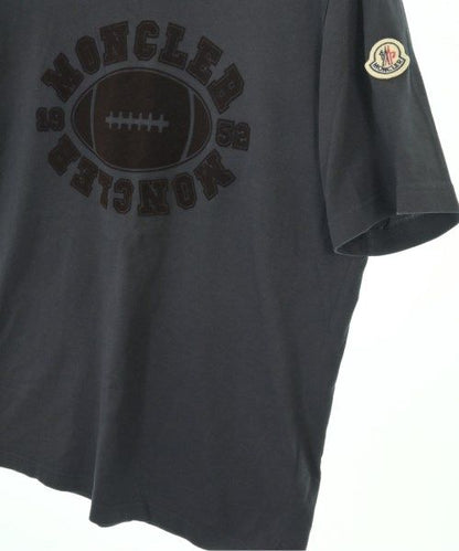 Moncler T-Shirt Navy — view 5