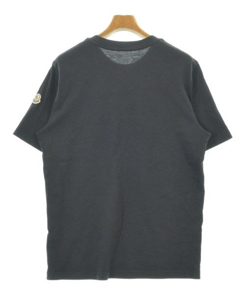 Moncler T-Shirt Navy — view 2