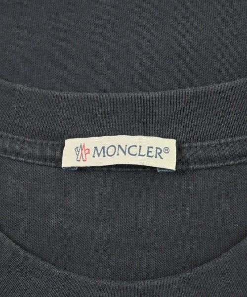 Moncler T-Shirt Navy — view 3
