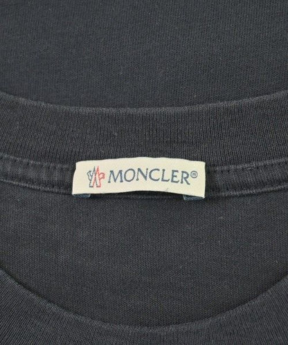 Moncler T-Shirt Navy — view 3