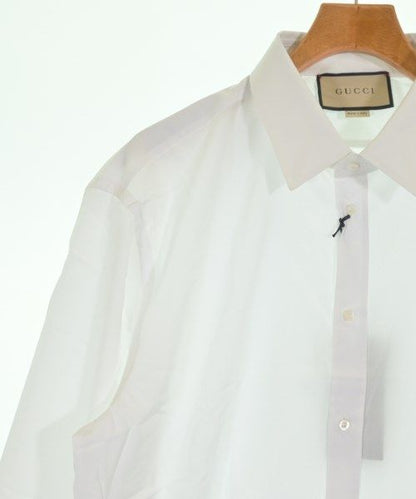 Gucci Dress Shirt White — view 4