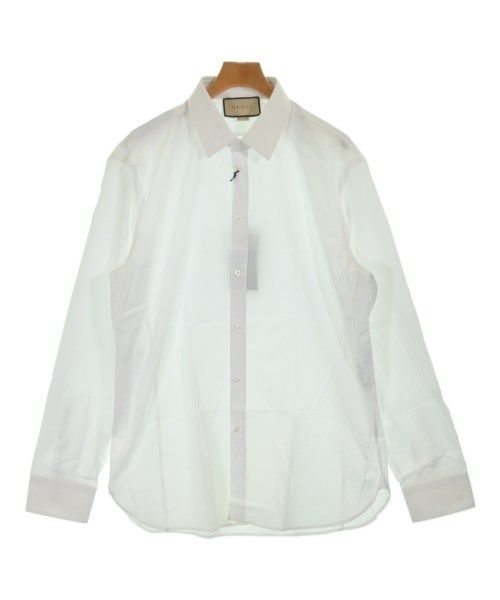 Gucci Dress Shirt White