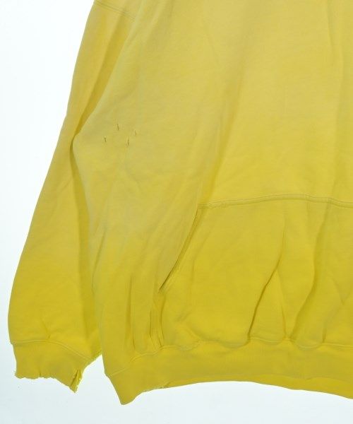 Balenciaga Hoodie Yellow — view 5