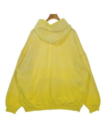 Balenciaga Hoodie Yellow — view 2