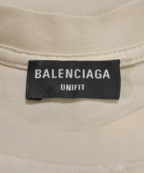 Balenciaga T-Shirt Beige — view 3