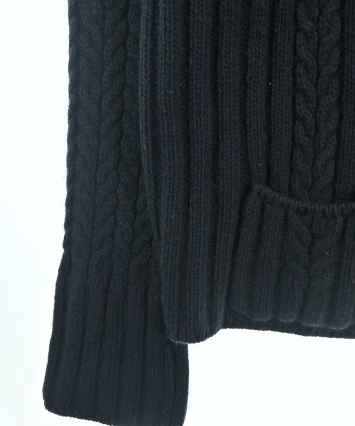 Chanel Cardigan Navy — view 5