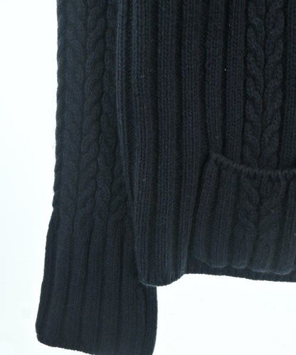 Chanel Cardigan Navy — view 5