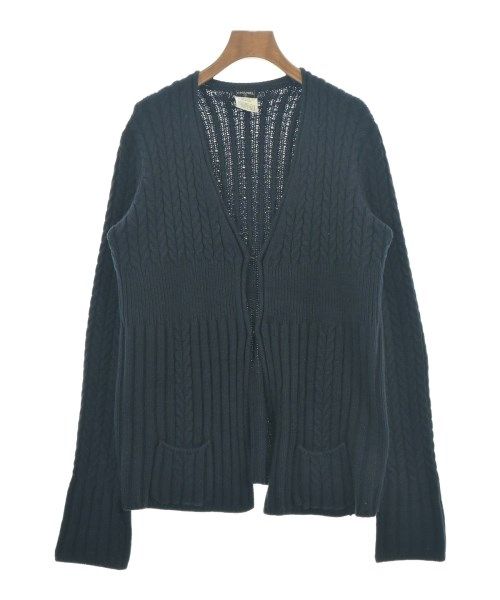 Chanel Cardigan Navy
