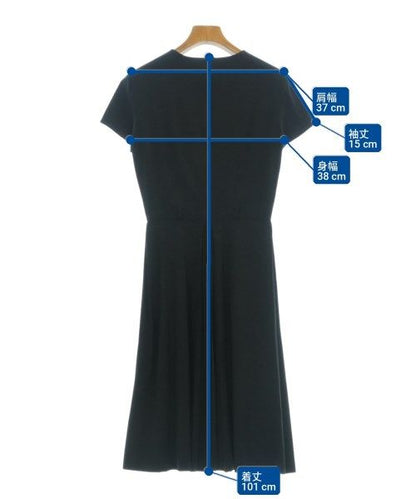 Prada Dress Black — view 7
