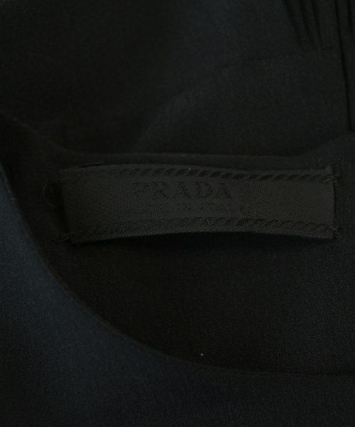 Prada Dress Black — view 3