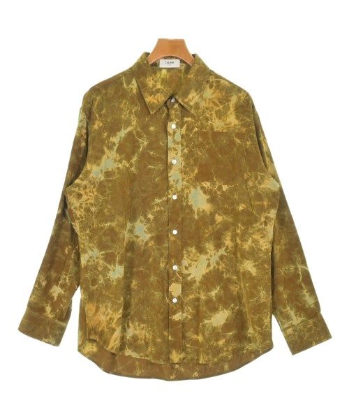 Celine Casual Shirt Brown