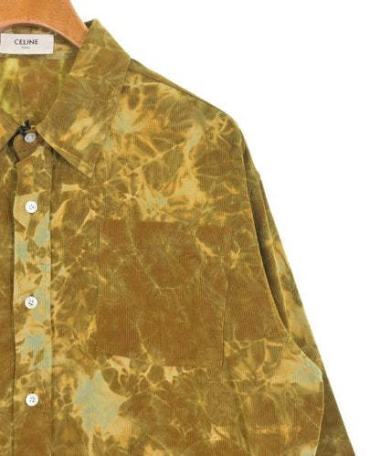 Celine Casual Shirt Brown — view 4