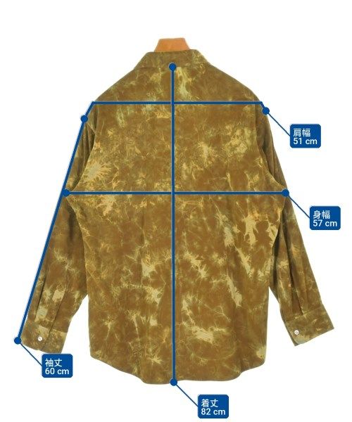 Celine Casual Shirt Brown — view 6