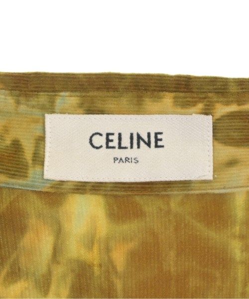 Celine Casual Shirt Brown — view 3