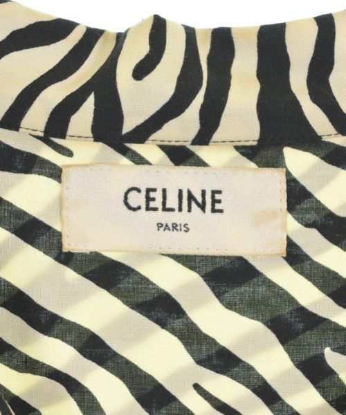 Celine Casual Shirt Beige — view 3