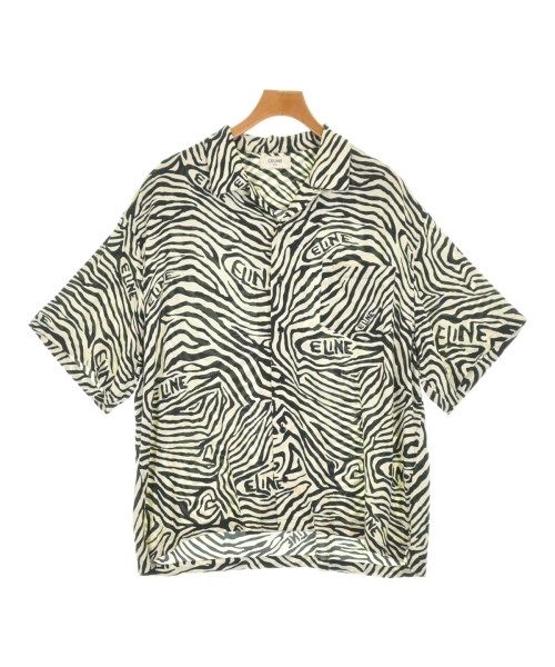 Celine Casual Shirt Beige