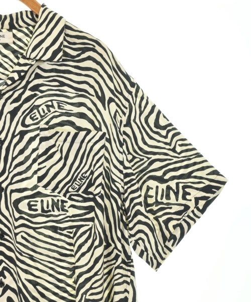 Celine Casual Shirt Beige — view 4