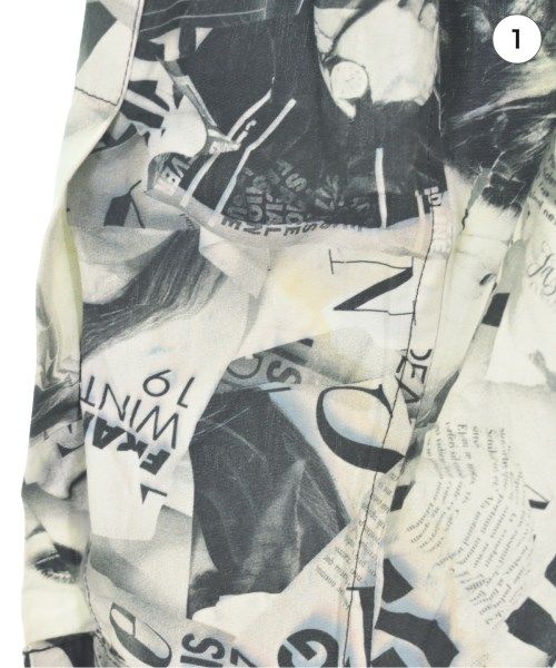 Balenciaga Casual Shirt Gray — view 8