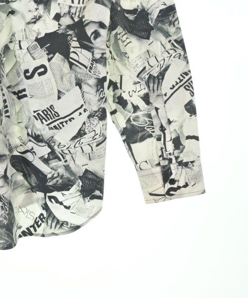 Balenciaga Casual Shirt Gray — view 5