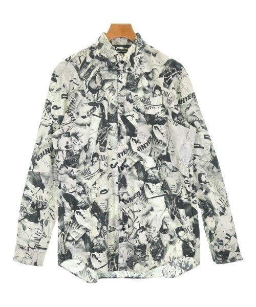 Balenciaga Casual Shirt Gray