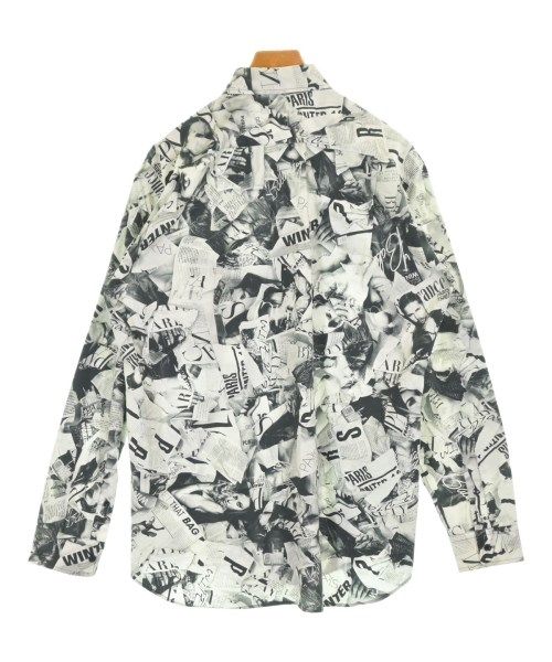 Balenciaga Casual Shirt Gray — view 2